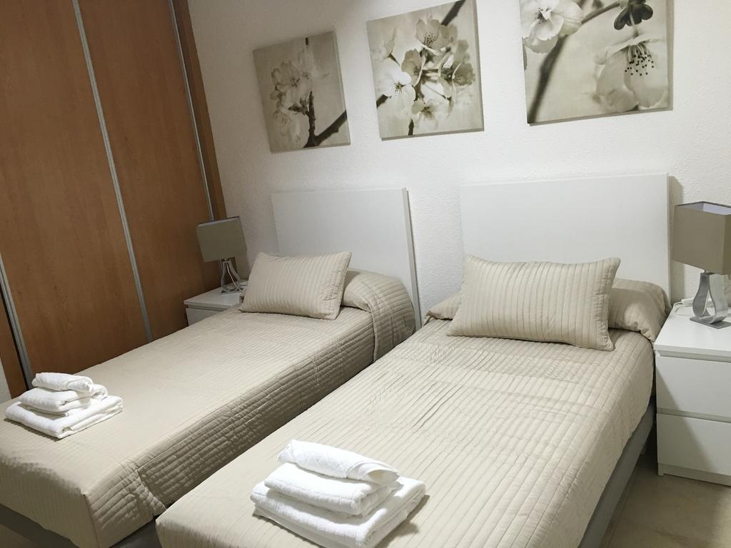 Pension Alemania Аліканте Номер фото