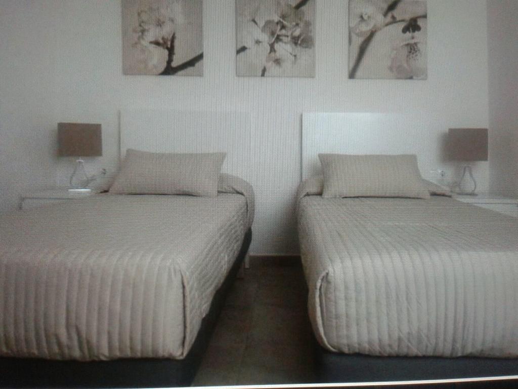 Pension Alemania Аліканте Номер фото
