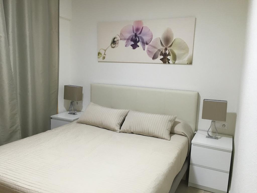 Pension Alemania Аліканте Номер фото